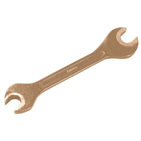 QTi Non Sparking, Non Magnetic Double End Open Wrench - 20 X 22 Mm